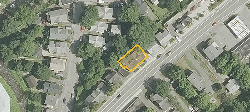 Six-Unit Multifamily Building