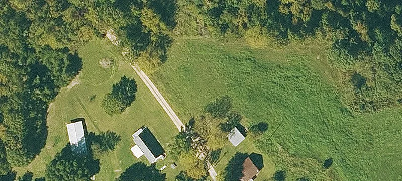 Agricultural Land with Creek