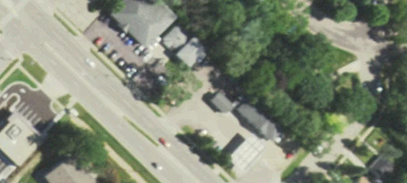 Automotive Repair Redevelopment Site