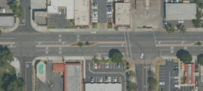 Multi-Tenant Retail Shopping Center