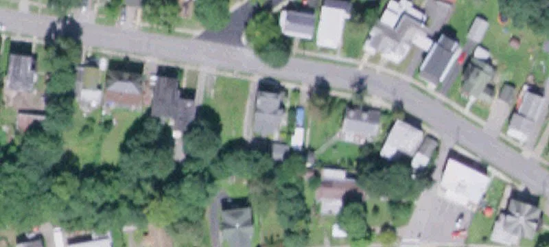 Two-Family Residential Investment Home