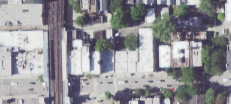 Second-Generation Restaurant Space
