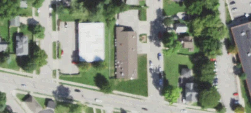 USDA Warehouse Building