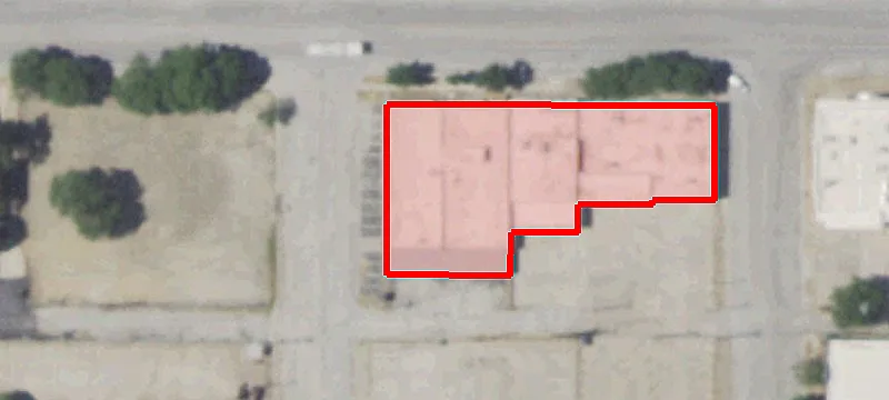 Office Unit Near Harris Hospital