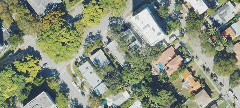 Six-Unit Apartment Building