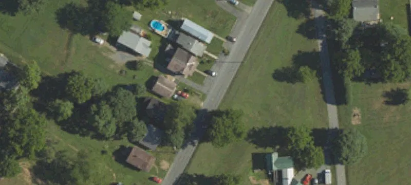 Residential Home Lot in Subdivision