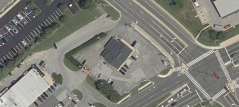 Retail-Office Corner Property