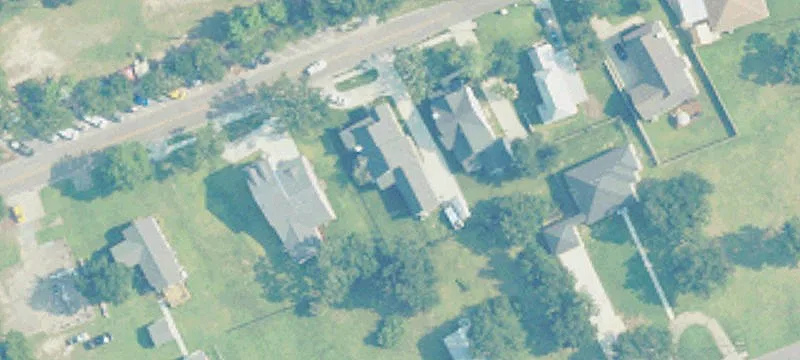 Unimproved Commercial Lot