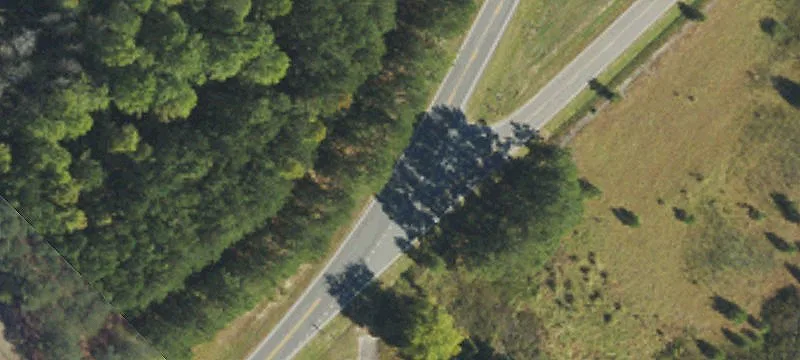 Cleared Residential Development Lot