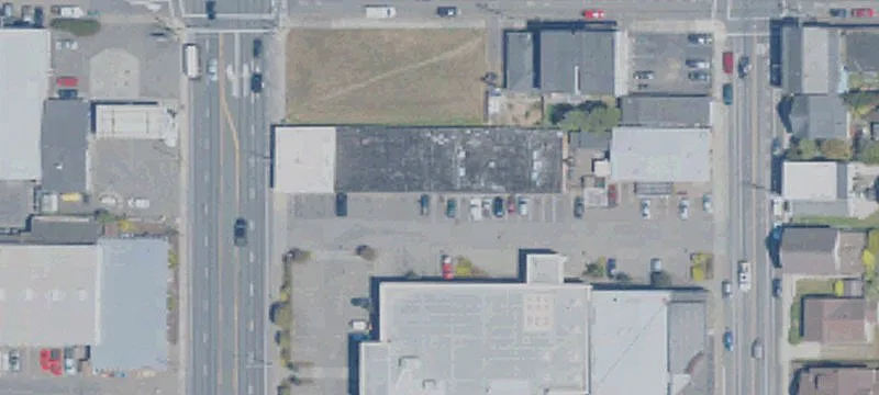 Vacant Liquor Storefront Retail