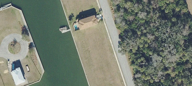 Waterfront Marina Lot with Canal Access