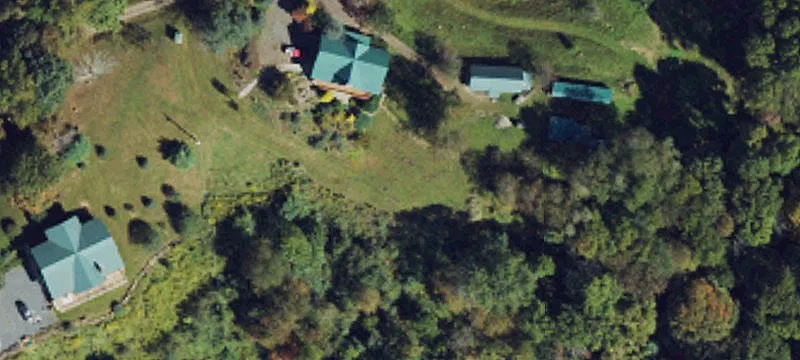 Mountain Hunting Land Estate