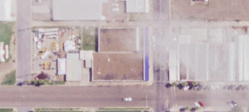 Subdivided Commercial Land Parcel