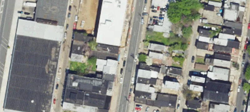 Multifamily Apartment Building