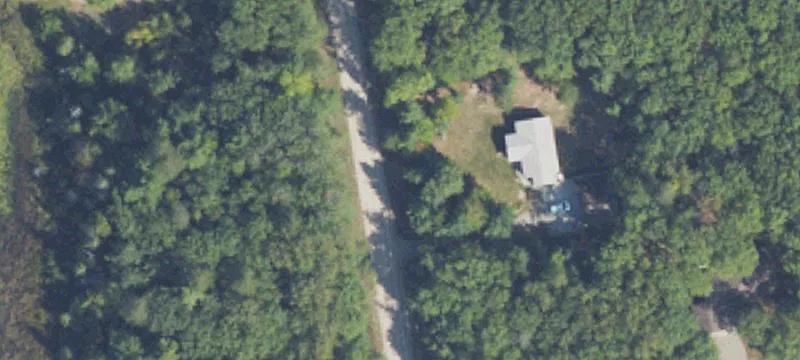 Vacant Waterfront Land