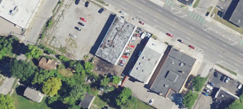 Automotive Repair and Collision Shop