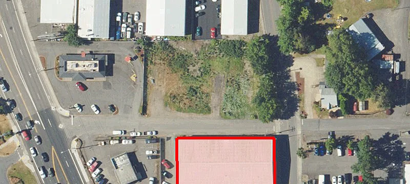 Commercial Development Land Parcel
