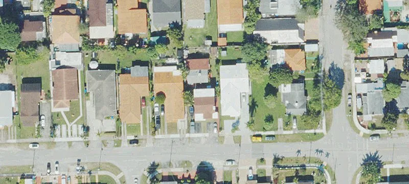 Two-Story Duplex with Back Apartments