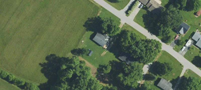 Residential Building Lot with Road Frontage
