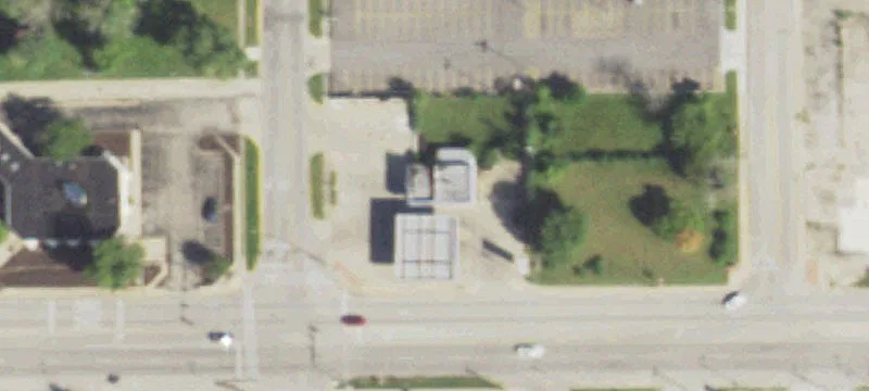 Gas Station with Convenience Store