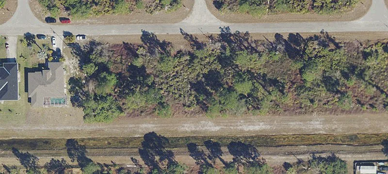 Quarter-Acre Residential Lot