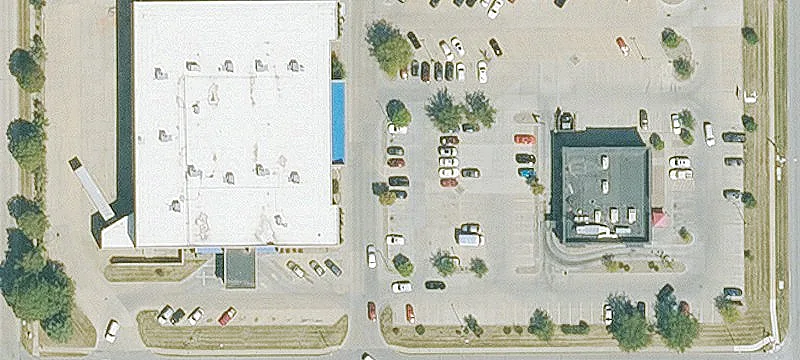 Built-Out Restaurant Lease Space