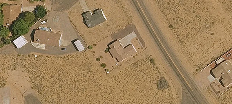 Desert Residential Development Lot