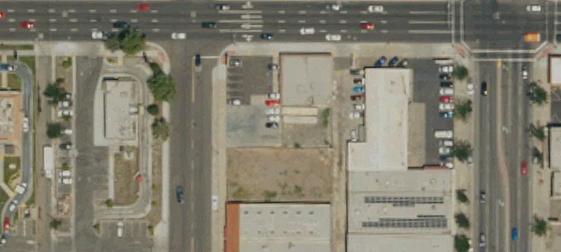 Retail/Office Building with Parking