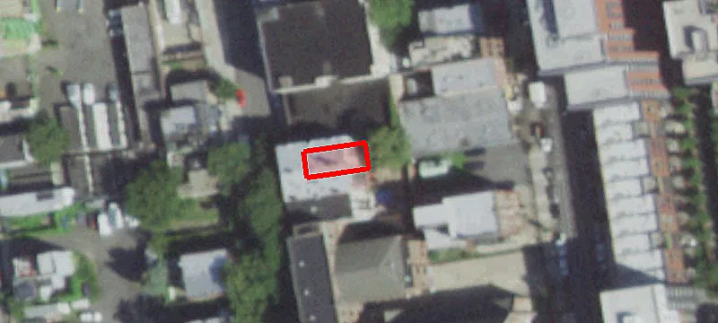 Apartment Building Near Transit