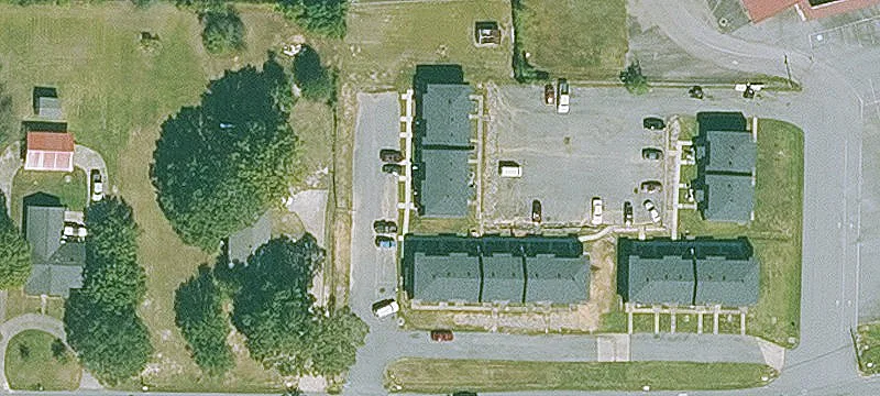 24-Unit Apartment Building