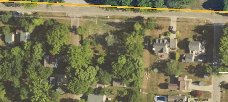 Corner Residential Building Lot