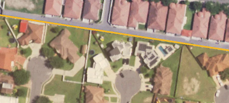 Residential Land for Townhome Community