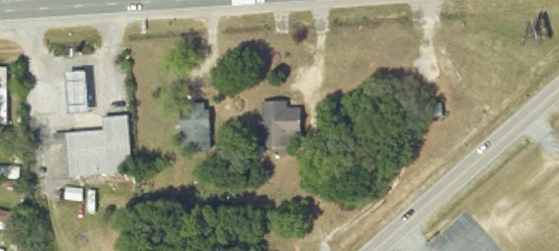 Corner Commercial Land Parcels