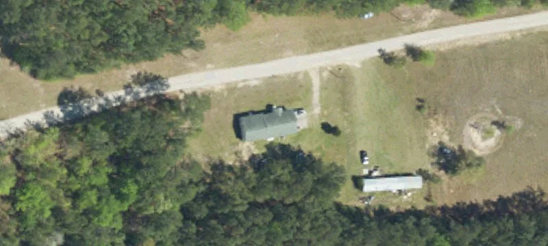 Rural Land Tract with Road Frontage