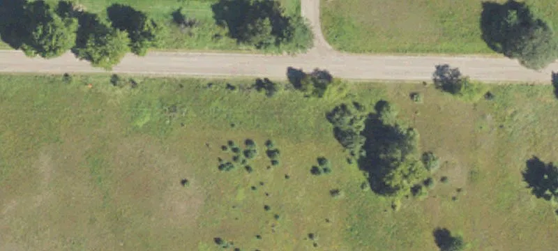 Recreation Land with Pole Barn