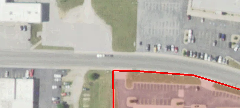 Commercial Land Lot