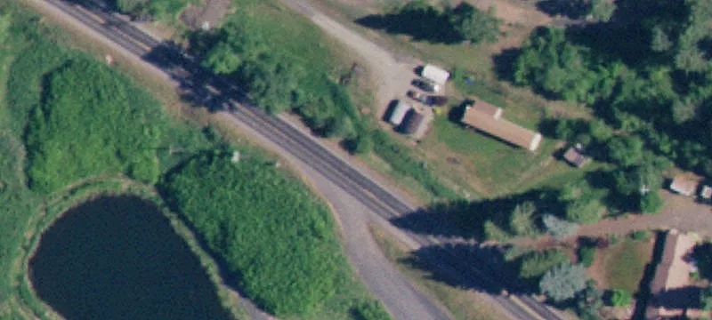 Log Yard Industrial Property