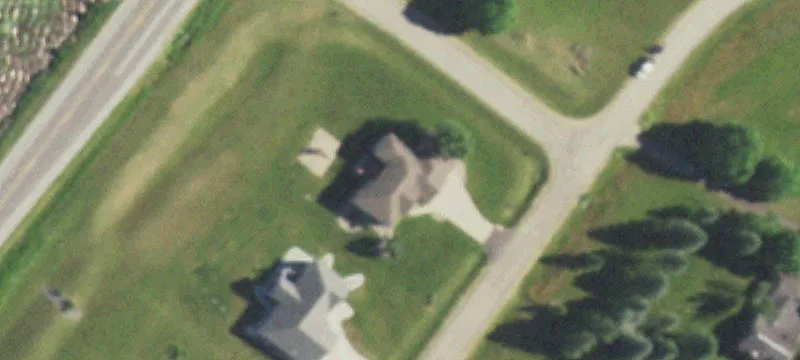 Wooded Residential Building Lot