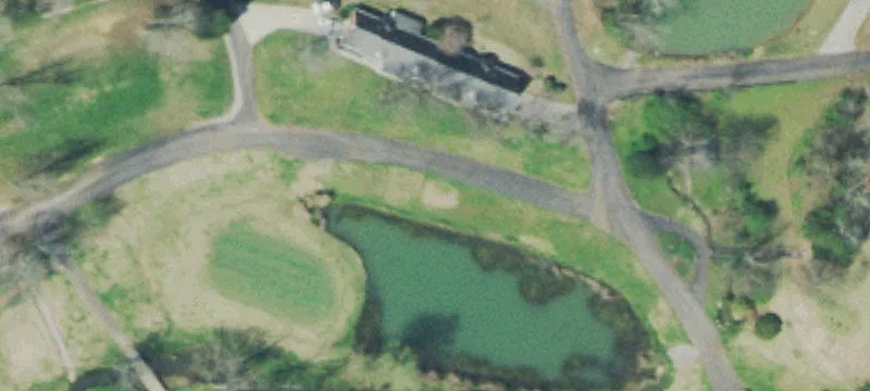 Residential Golf Course Lot