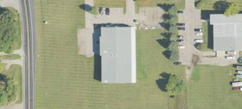 Freestanding Industrial Building