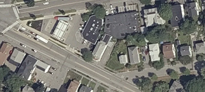 Restaurant Space with Basement