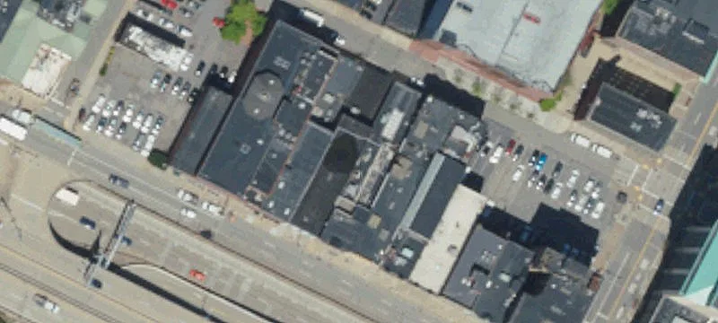 Four-Story Office Building