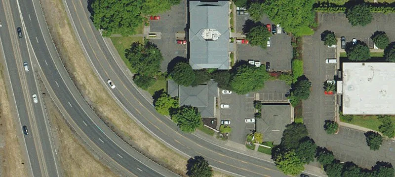 Stand-Alone Office Building