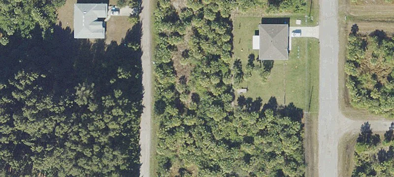 Mostly Cleared Residential Lot