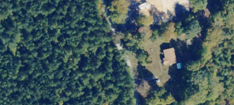 Mostly Wooded Hunting Land