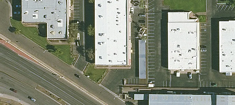 Office Suite with Covered Parking