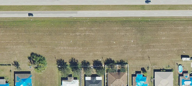 Commercial-Zoned Vacant Lot