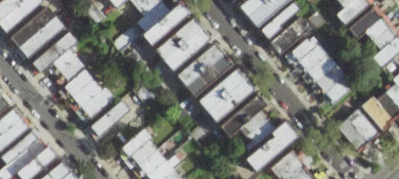 Six-Unit Multifamily Building