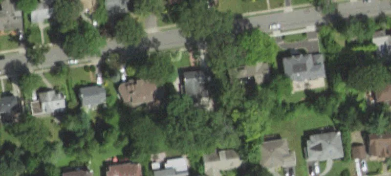 Single-Family Residence with Finished Basement