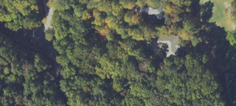 Wooded Residential Land Lot